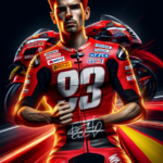 Camiseta Marc Márquez camiseta-marc-marquez