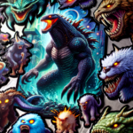 Pegatinas Monster pegatinas-monster